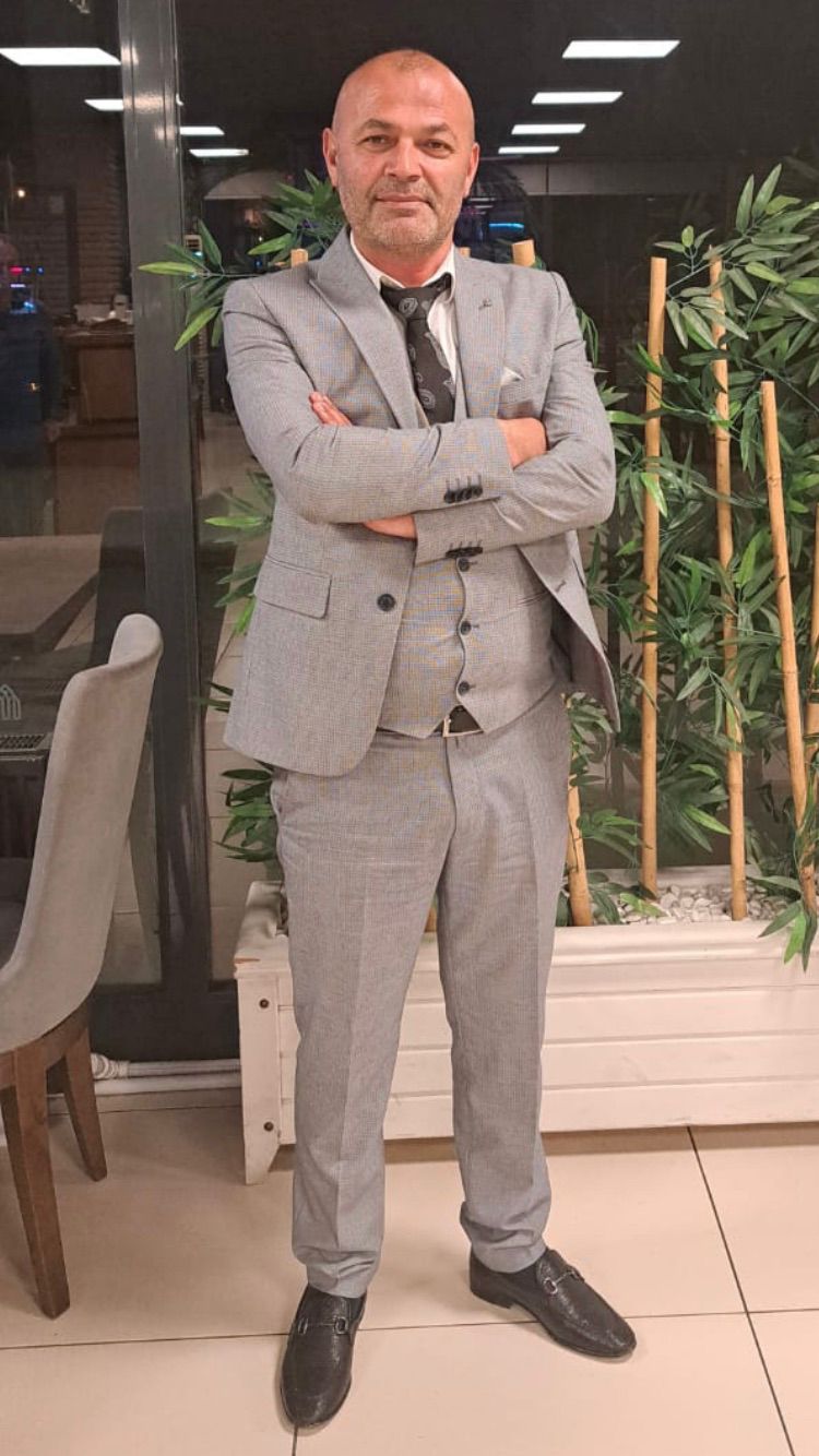 Kırkharman köyü muhtarı